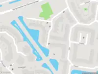 Ambulance met gepaste spoed naar de Aquarel in Capelle aan den IJssel
