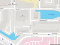 Ambulance met grote spoed naar de Kadijklaan in Haarlem