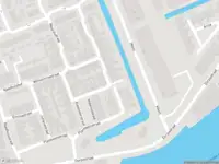 Ambulance met grote spoed naar de Frederik Hendrikstraat in Capelle aan den IJssel