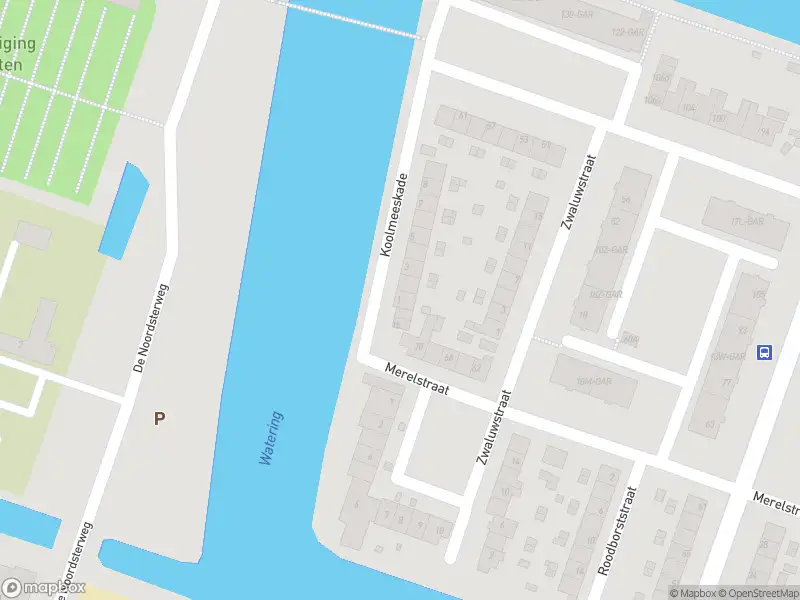 Ambulance met grote spoed naar de Koolmeeskade in Wormerveer