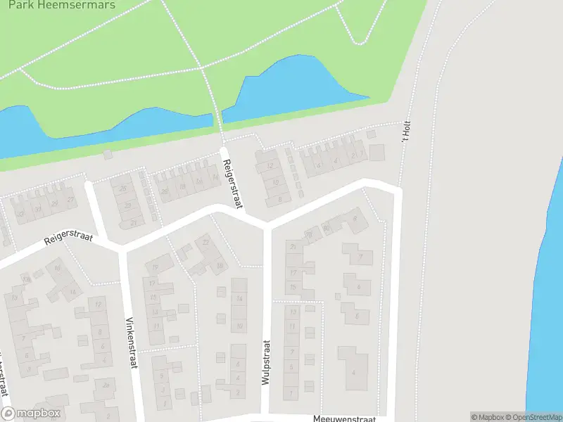 Brandweer met gepaste spoed naar de Rustenbergherstraat in Hardenberg