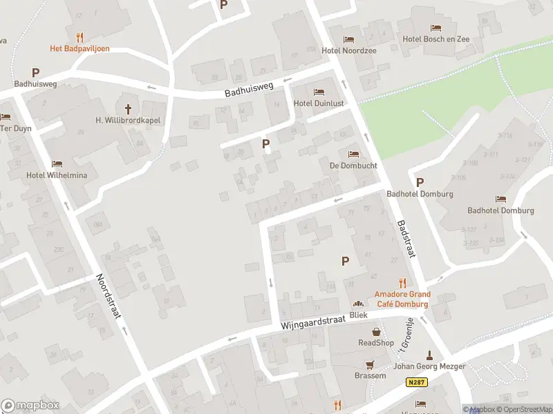 Brandweer met grote spoed naar de Voorschotenstraat in Domburg