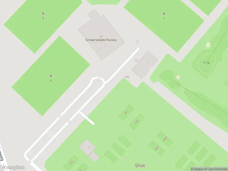Brandweer met gepaste spoed naar de Hein Bottingalaan in Zeist vanwege waarnemen gaslucht