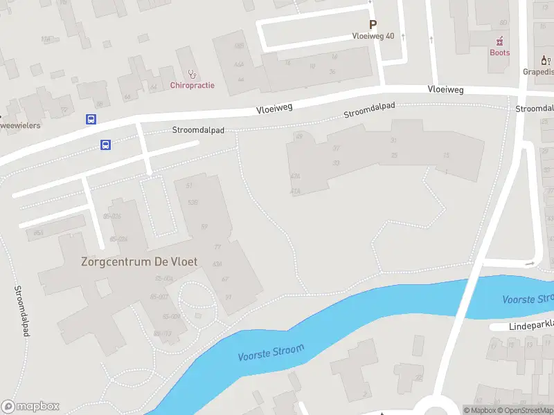 Overlastmelding Vloeiweg in Oisterwijk