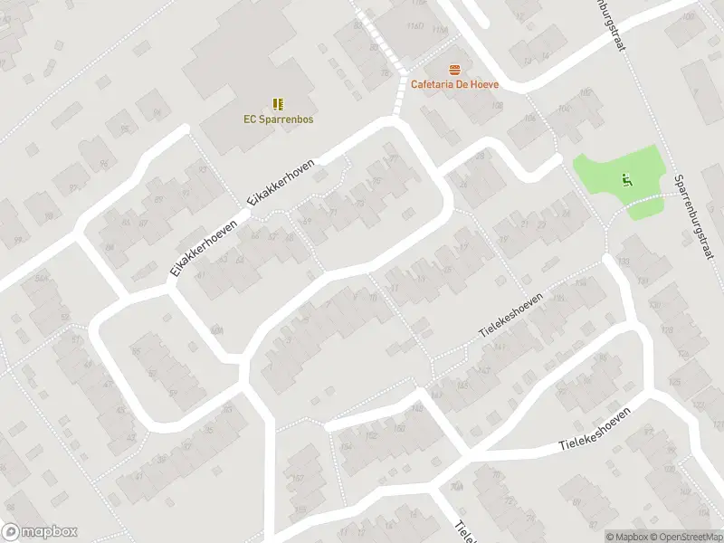 Overlastmelding Eikakkerhoeven in 5242KL Rosmalen