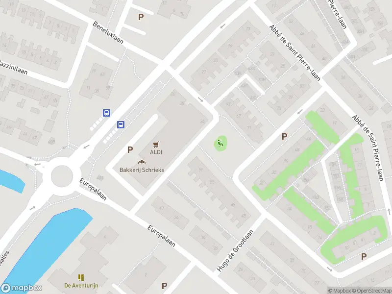 Politie met gepaste spoed naar de Laan der Verenigde Naties in Middelburg vanwege letsel