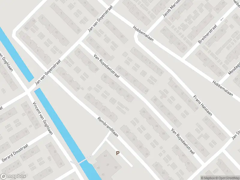 112 melding Ambulance met gepaste spoed naar de Van Ruysdaelstraat in Krimpen aan den IJssel