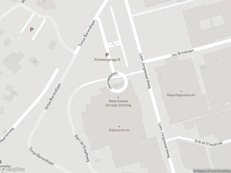Brandweer met grote spoed naar de Journaalplein in Hilversum vanwege activering sprinkler