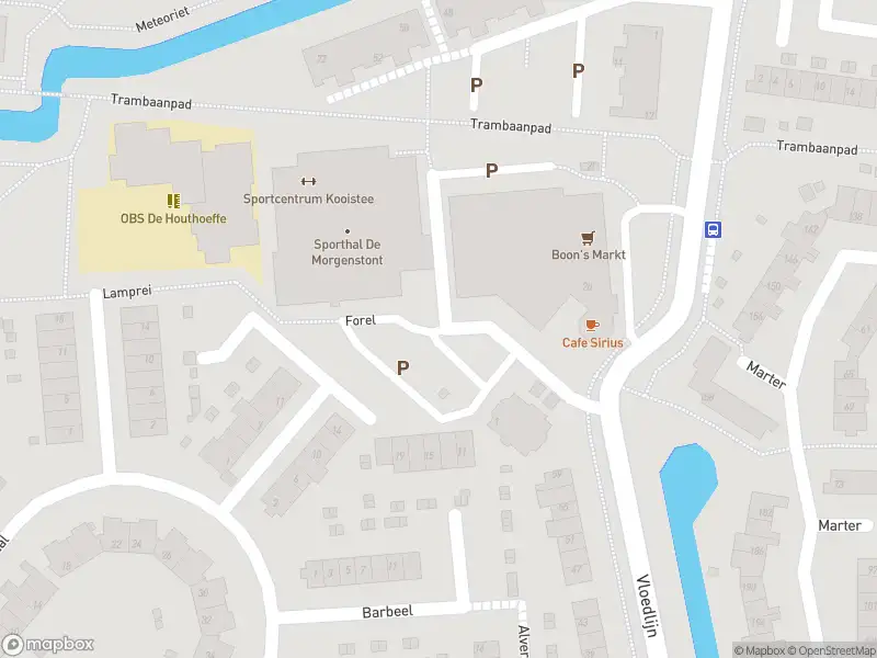 Ambulance met gepaste spoed naar de Forel in Hellevoetsluis