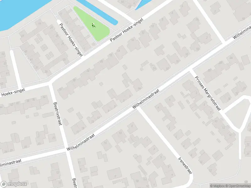 Politie naar de Wilhelminastraat in Rosmalen vanwege steekincident