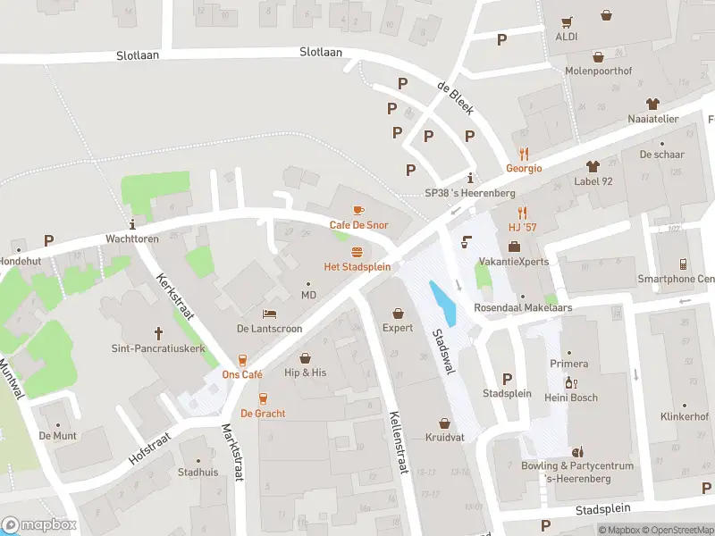 Brandweer met grote spoed naar de Molenstraat in 's-Heerenberg vanwege stankoverlast