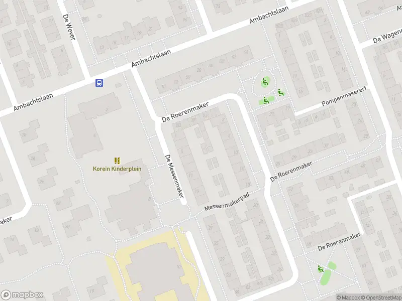 Politie naar de Nijverheidslaan in Veldhoven vanwege ongeval met letsel