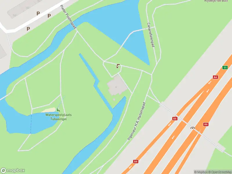 Besteld ambulance vervoer naar de Pieter Postmapad in Rijswijk
