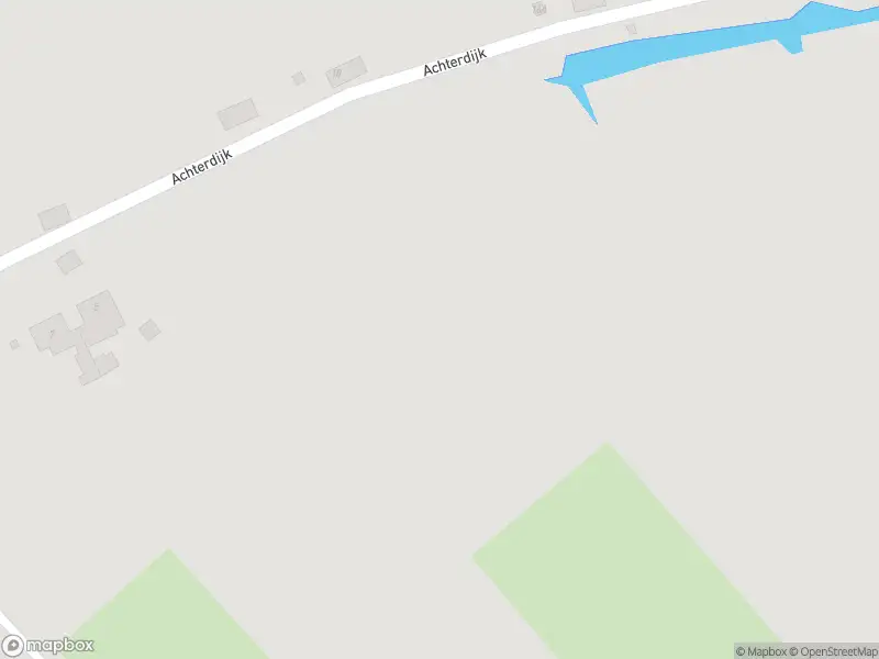 Brandweer met gepaste spoed naar de Achterdijk in Nieuwland vanwege waarnemen gaslucht