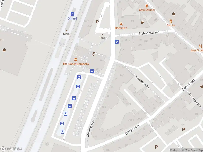 Anonieme overlastmelding Stationsplein in Sittard gesloten