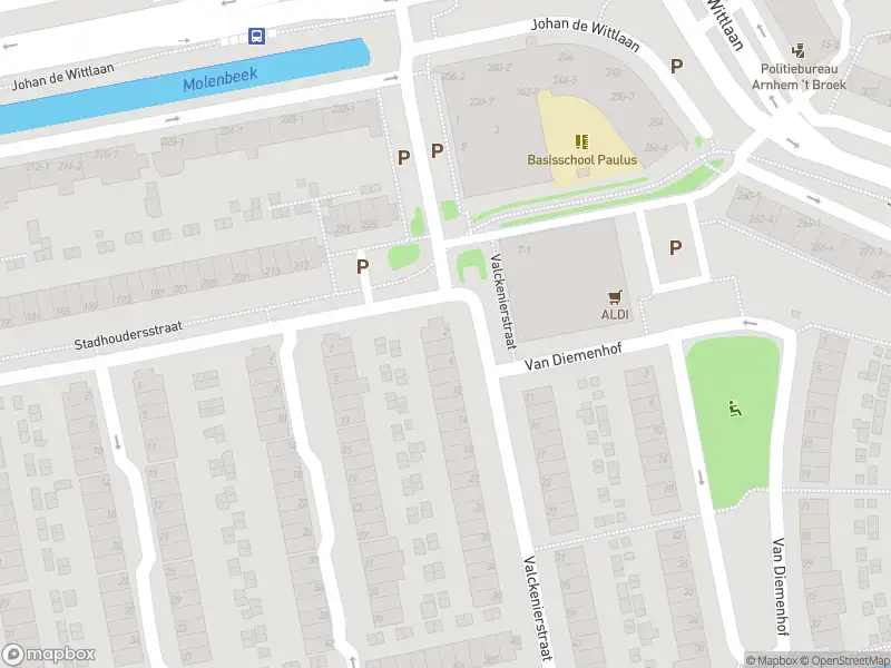 Overlastmelding Valckenierstraat in Arnhem
