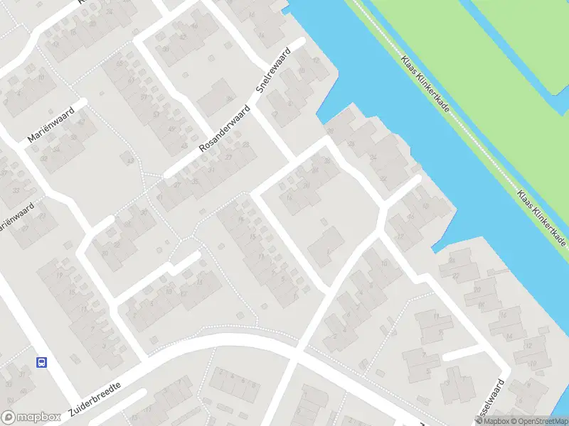 Ambulance met grote spoed naar de Rosanderwaard in Capelle aan den IJssel