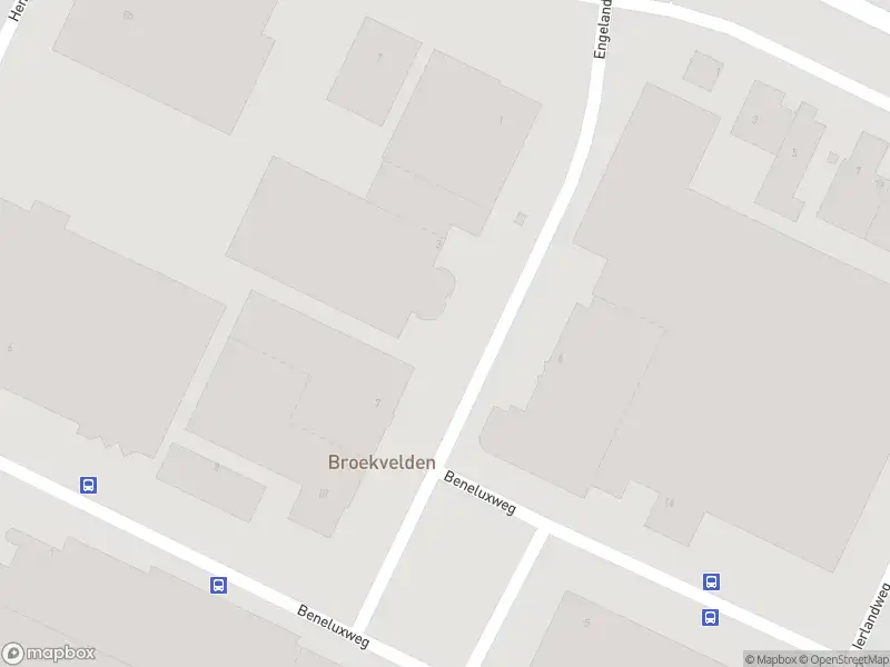 Ambulance met gepaste spoed naar de Engelandweg in Bodegraven