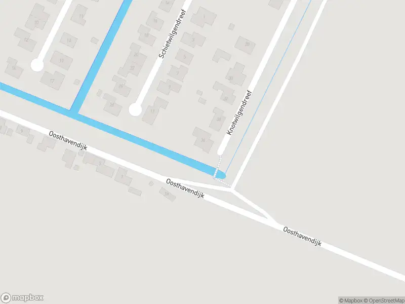 Overlastmelding Oosthavendijk in Kamperland
