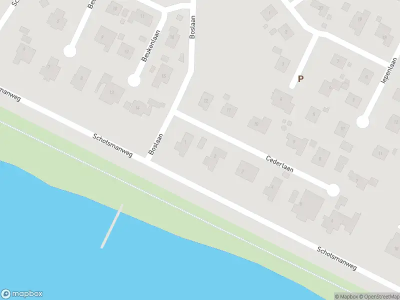 Overlastmelding Cederlaan in Kamperland gesloten