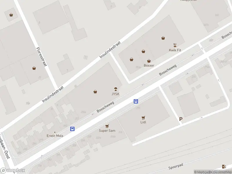 Overlastmelding Bosscheweg in Tilburg