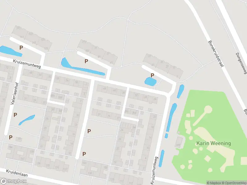 Overlastmelding Kruizemuntweg in Tilburg gesloten