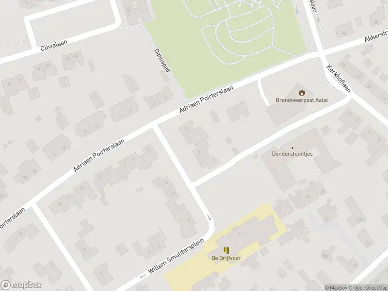 Overlastmelding Willem Smuldersplein in Waalre gesloten