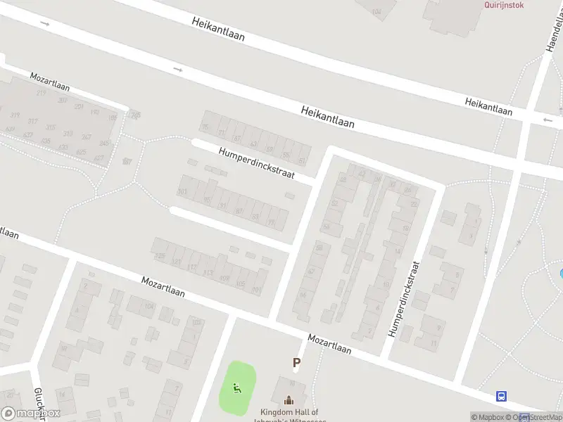 Overlastmelding Mozartlaan in Tilburg gesloten
