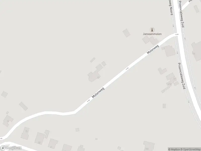112 melding Overlastmelding Molenweg in Oirsbeek gesloten
