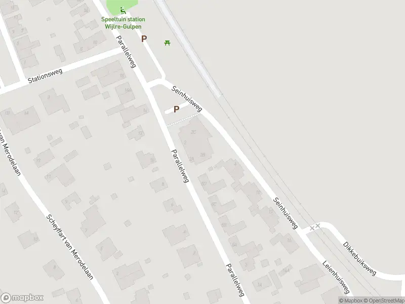 Overlastmelding Seinhuisweg in Wijlre