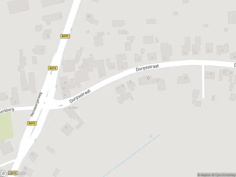 Overlastmelding Dorpsstraat in Melick