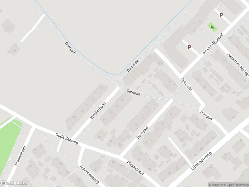 Overlastmelding Dompad in Noordwijk gesloten