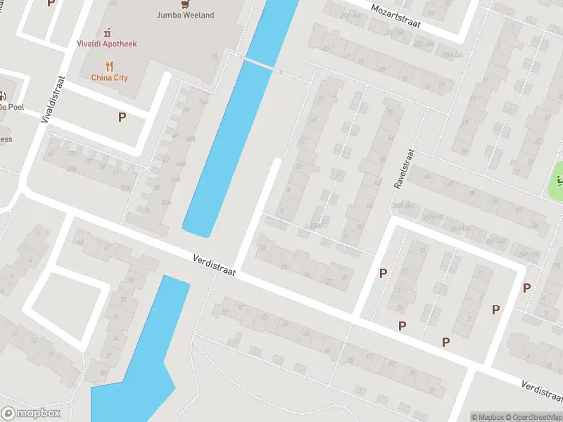 Overlastmelding Rossinistraat in Lisse