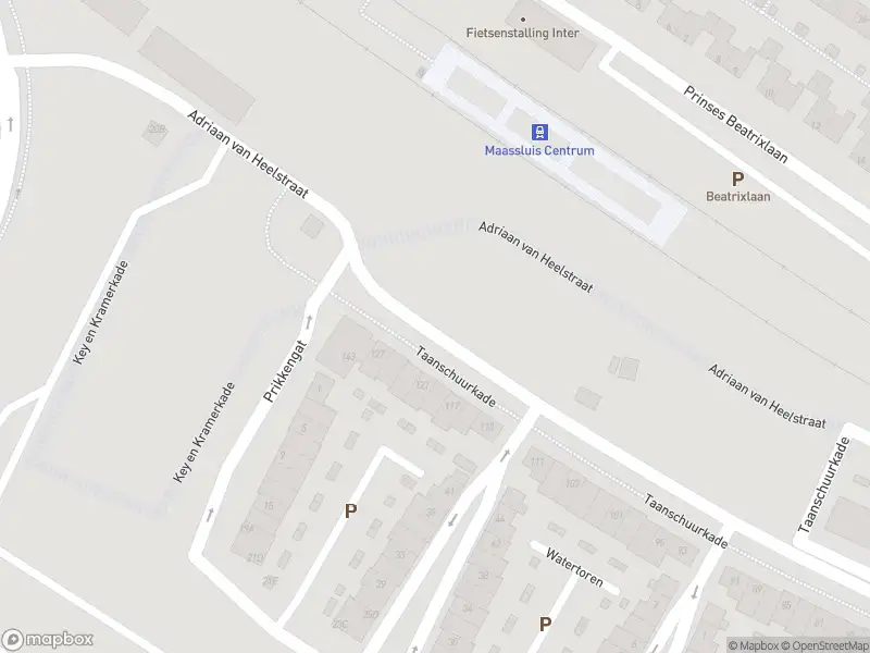 Overlastmelding Adriaan van Heelstraat in Maassluis gesloten