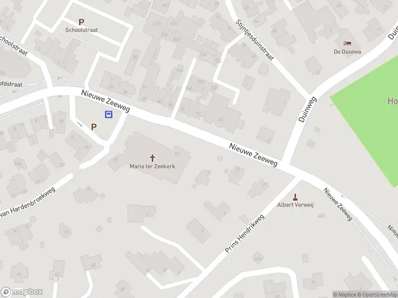 Overlastmelding Charlotte van Pallandtstraat in Noordwijk