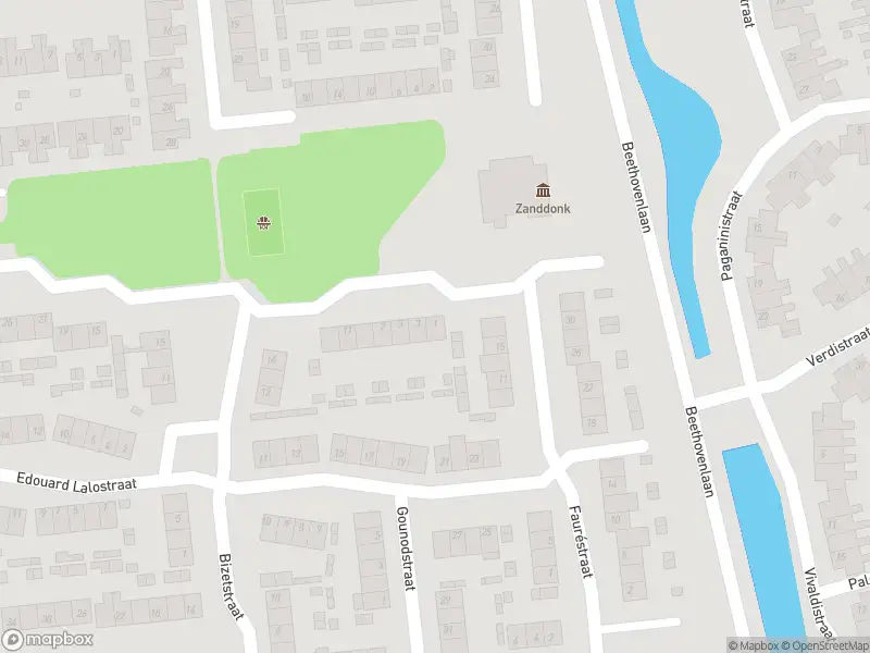 112 melding Overlastmelding Willaertpark in Waalwijk