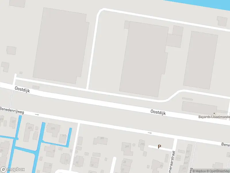 Politie naar de Oostdijk in Rotterdam vanwege dier(en) in nood