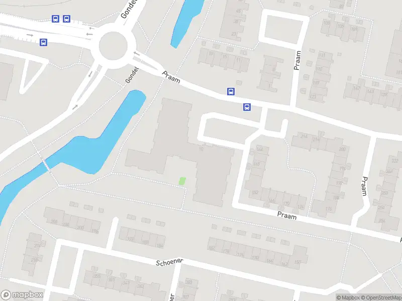 Overlastmelding Praam in Amstelveen