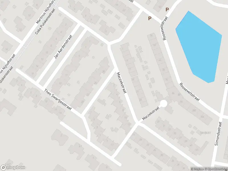 112 melding Overlastmelding Maczekstraat in Dongen (5103 SN)