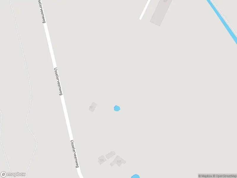 Brandweer met gepaste spoed naar de Usselerveenweg in Enschede vanwege stormschade