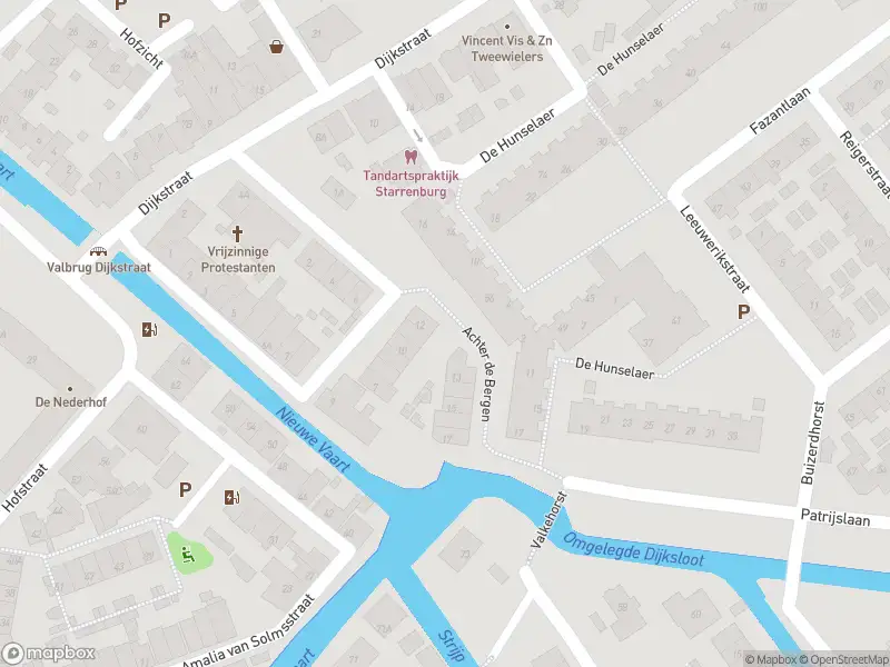 Brandweer met gepaste spoed naar de Dijkstraat in Honselersdijk