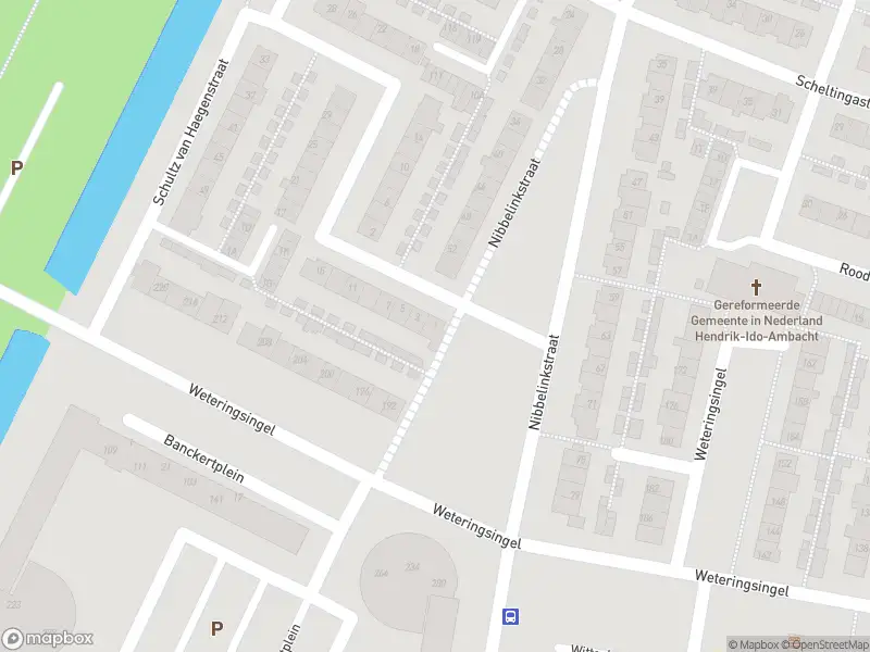 Overlastmelding Schultz van Haegenstraat in Hendrik-Ido-Ambacht