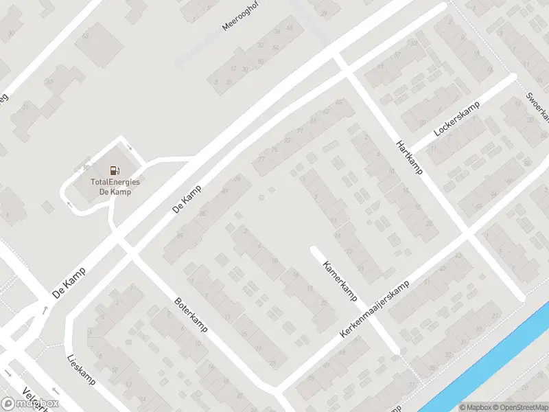 Overlastmelding Kamerkamp in Velserbroek gesloten