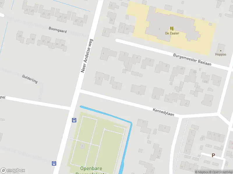 Overlastmelding Kennedylaan in Andel gesloten