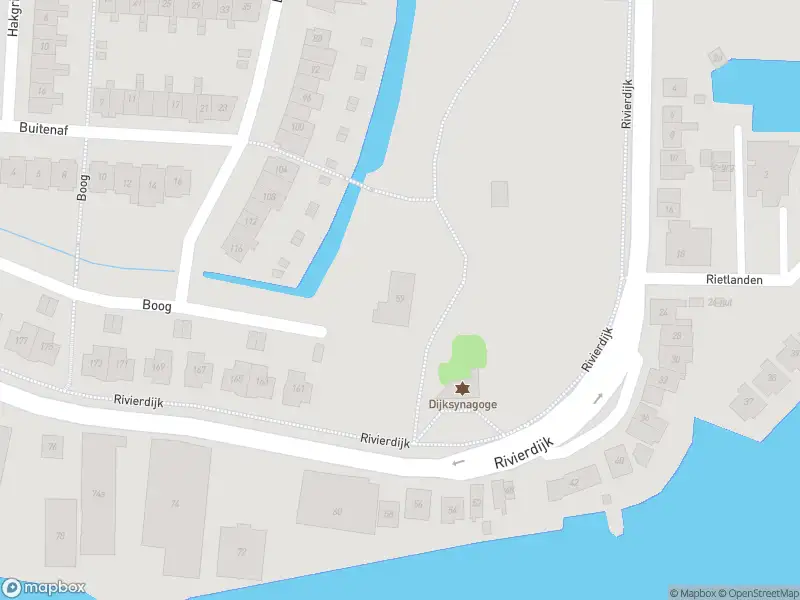 Overlastmelding Rivierdijk in Sliedrecht gesloten