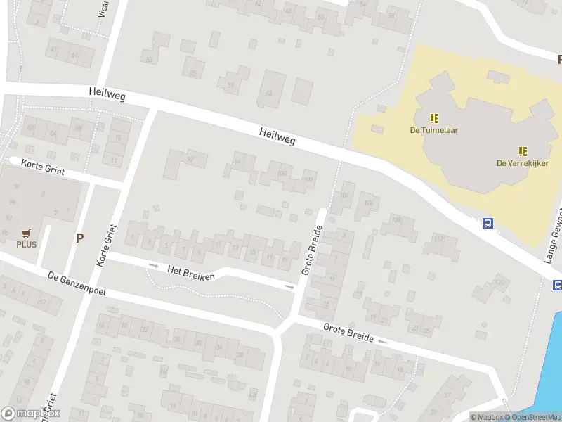 Overlastmelding Heilweg in Westervoort gesloten