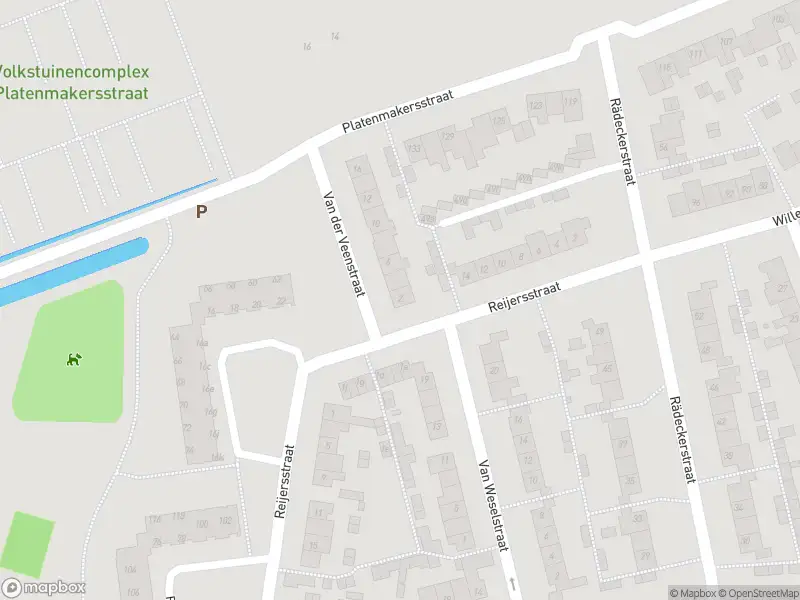 112 melding Anonieme overlastmelding Van der Veenstraat in Elst gesloten