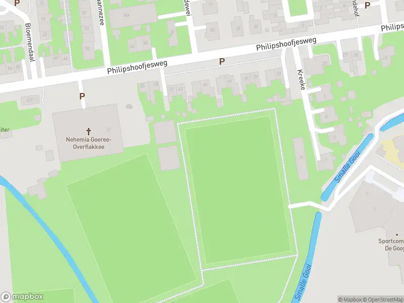 Ambulance met gepaste spoed naar de Philipshoofjesweg in Dirksland
