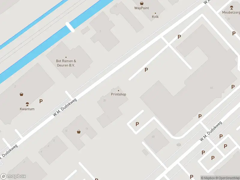 Overlastmelding W.M. Dudokweg in Heerhugowaard