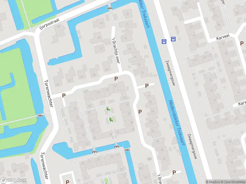 Overlastmelding 't Grachtje Over in Hoorn
